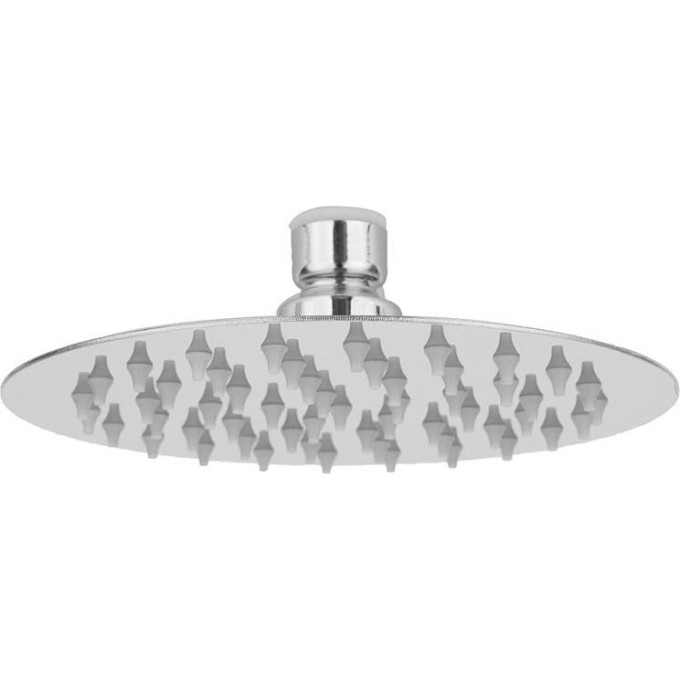 Душ тропический ERLIT круглый 300мм нерж. сталь 2111030003